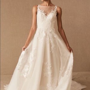BHLDN Wedding Dress